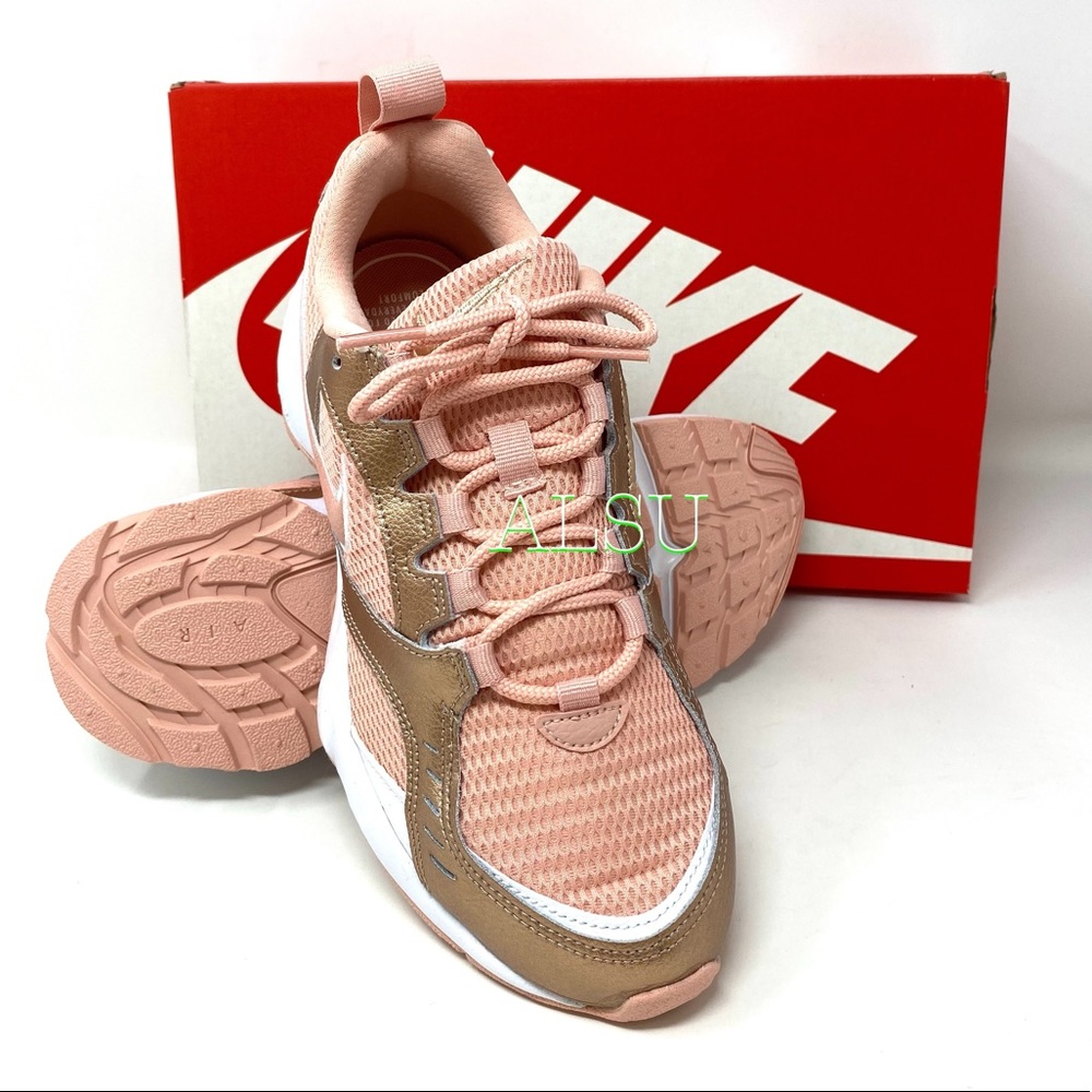 Nike Heights Coral Stadust Women’s Sneakers - Picture 11 of 12